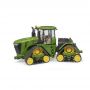 BRUDER BRUDER - TRACTOR JOHN DEERE 9620 RX CU SENILE