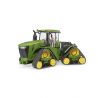 BRUDER BRUDER - TRACTOR JOHN DEERE 9620 RX CU SENILE