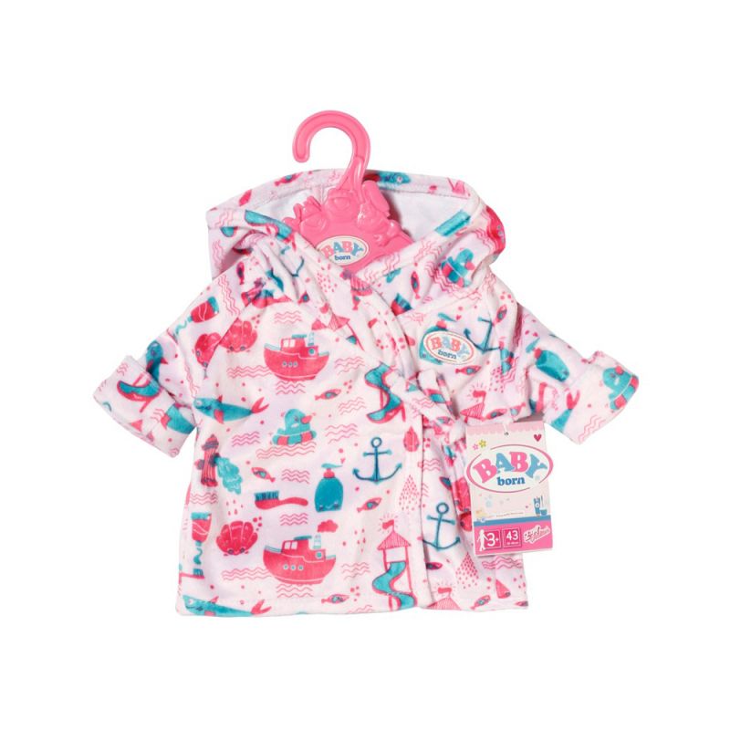 Zapf BABY born - Rochita de baie 43 cm Zapf BABY born - Rochita de baie 43 cm