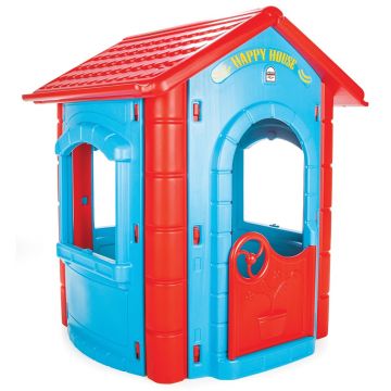 Pilsan Casuta pentru copii Happy House blue