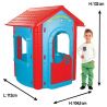 Pilsan Casuta pentru copii  Happy House blue