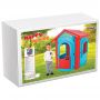 Pilsan Casuta pentru copii  Happy House blue
