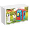 Pilsan Casuta pentru copii  Happy House blue