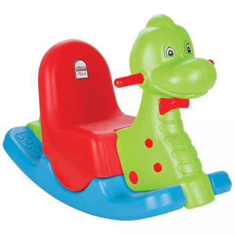 Pilsan Balansoar pentru copii  Happy Dino green
