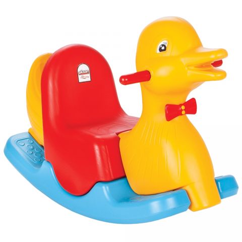 Pilsan Balansoar pentru copii  Happy Duck yellow