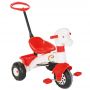 Pilsan Tricicleta  Pony white cu maner