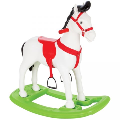 Pilsan Balansoar pentru copii  Duldul Horse white