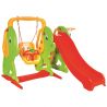 Pilsan Centru de joaca  Elephant Slide and Swing Set