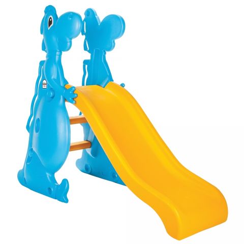 Pilsan Tobogan  Dino Slide yellow blue