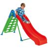 Pilsan Tobogan  Climber Slide red green