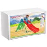 Pilsan Tobogan  Climber Slide red green