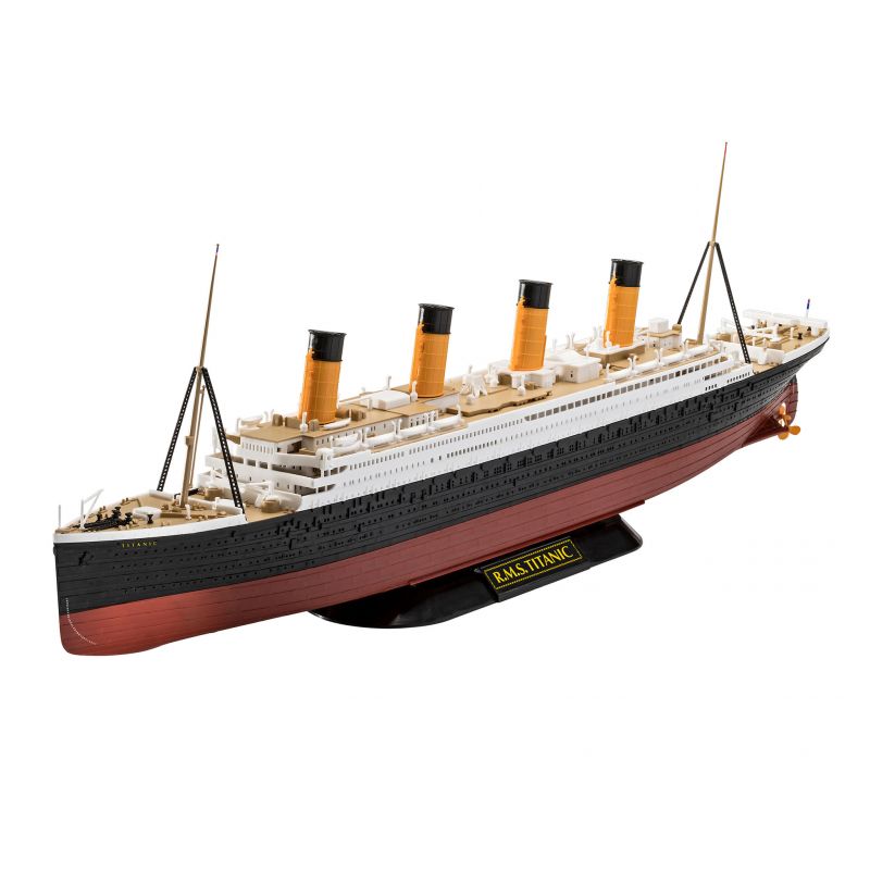 REVELL RMS Titanic REVELL RMS Titanic