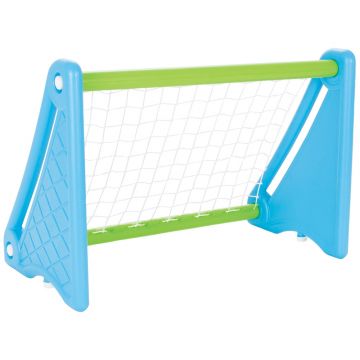 Pilsan Poarta de fotbal pentru copii Champion Football Goal blue