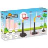 Pilsan Panou cu stativ si cos baschet pentru copii  Professional Basketball Set