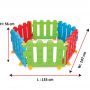 Pilsan Tarc de joaca pentru copii  Playground Fence