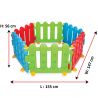 Pilsan Tarc de joaca pentru copii  Playground Fence