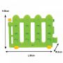 Pilsan Tarc de joaca pentru copii  Playground Fence
