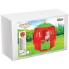 Pilsan Casuta pentru copii  Strawberry House red