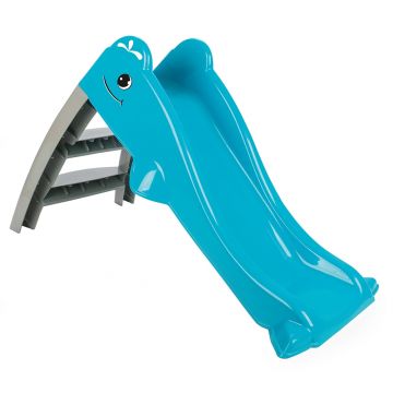 Pilsan Tobogan Dolphin Water Slide blue