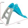 Pilsan Tobogan  Dolphin Water Slide blue