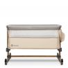Lionelo - Patut Co-Sleeper cu balansare, Leonie, Beige Sand
