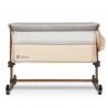Lionelo - Patut Co-Sleeper cu balansare, Leonie, Beige Sand