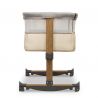 Lionelo - Patut Co-Sleeper cu balansare, Leonie, Beige Sand