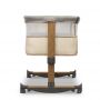 Lionelo - Patut Co-Sleeper cu balansare, Leonie, Beige Sand