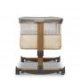 Lionelo - Patut Co-Sleeper cu balansare, Leonie, Beige Sand