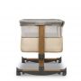 Lionelo - Patut Co-Sleeper cu balansare, Leonie, Beige Sand