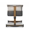 Lionelo - Patut Co-Sleeper cu balansare, Leonie, Grey Sand
