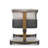 Lionelo - Patut Co-Sleeper cu balansare, Leonie, Grey Sand