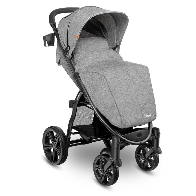Lionelo - Carucior sport, Annet Plus, Concrete