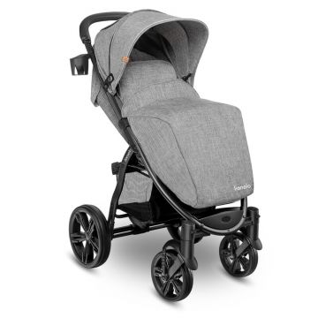 Lionelo - Carucior sport, Annet Plus, Concrete
