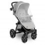 Lionelo - Carucior sport, Annet Plus, Concrete