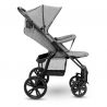Lionelo - Carucior sport, Annet Plus, Concrete