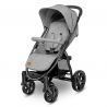 Lionelo - Carucior sport, Annet Plus, Concrete