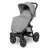 Lionelo - Carucior sport, Annet Plus, Concrete