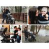 Lionelo - Carucior sport, Annet Plus, Concrete