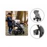 Lionelo - Carucior sport, Annet Plus, Concrete