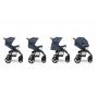 Lionelo - Carucior sport, Annet Plus, Blue Denim