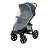 Lionelo - Carucior sport, Annet Plus, Blue Denim