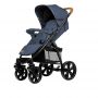 Lionelo - Carucior sport, Annet Plus, Blue Denim
