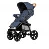 Lionelo - Carucior sport, Annet Plus, Blue Denim