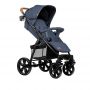 Lionelo - Carucior sport, Annet Plus, Blue Denim