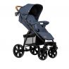 Lionelo - Carucior sport, Annet Plus, Blue Denim