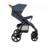 Lionelo - Carucior sport, Annet Plus, Blue Denim
