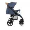 Lionelo - Carucior sport, Annet Plus, Blue Denim