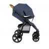 Lionelo - Carucior sport, Annet Plus, Blue Denim