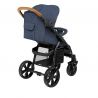Lionelo - Carucior sport, Annet Plus, Blue Denim